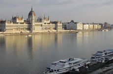 Thailand, Hungary cooperate in river water management 