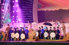 10th anniversary of UNESCO recognition of Quan ho singing marked