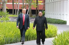 DPRK-USA Summit to pave way for trust building