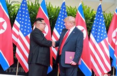  Int’l media anticipates outcomes of DPRK-USA Hanoi summit