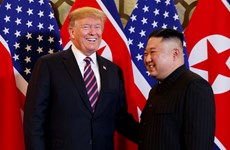US, DPRK leaders to sign joint agreement on Feb.28: White House