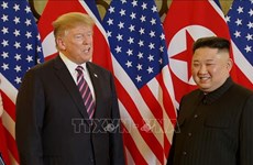 Moscow teleconference talks DPRK-USA Hanoi Summit
