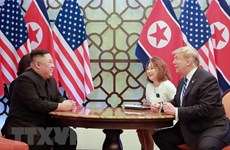 China hopes DPRK, US to continue talks 