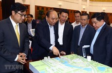 Innovation centre crucial for Vietnam to move forward with Industry 4.0: PM 