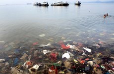 ASEAN Ministers agree on principles to tackle marine debris problem