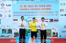 Over 90 cyclists to compete in Binh Duong Int’l Women’s Cycling Tourney