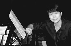 Concert features Vietnamese pianist