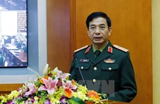 Vietnam attends 16th ASEAN Chiefs of Defence Forces' Meeting in Thailand