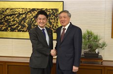 Vietnam, Japan supreme courts boost cooperation