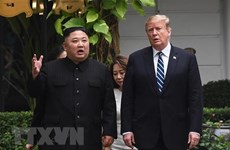DPRK state media airs documentary on Trump-Kim summit 