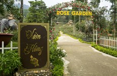 Hanoi Paragon Hill Resort wins three Vietnamese records 