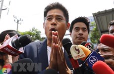 Thai constitutional court orders dissolution of Thai Raksa Chart Party