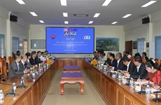 Vietnam, Cambodia forge cooperation in communications 