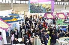 Vietnam promotes tourism at world’s leading travel show in Berlin