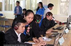 Bac Giang launches e-recruitment event connecting 12 localities