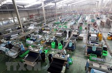 HCM City’s industrial production index up 6.21 percent in Jan-Feb
