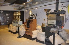 Exhibition tells history of world’s coffee industry