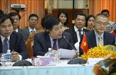VN to build plan for trade promotion in CLV development triangle area