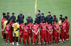 Tickets for AFC U23 Championship qualifiers sold online