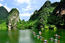 Ninh Binh to host National Tourism Year 2020