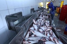 Two-month export of aquatic products up 4.4 percent 