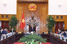 Auto industry crucial to Vietnam’s industrial development: PM