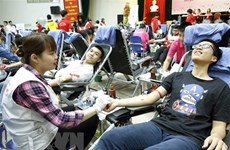Only 1.68 percent of population donate blood