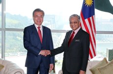 RoK, Malaysia pledge to conclude FTA negotiations this year