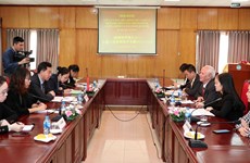 Organisations work to bolster Vietnam-China people-to-people ties