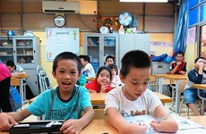 Vinh Long: Disabled children to get better access to care, education services
