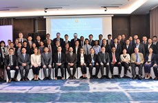 Workshop boosts regional maritime law enforcement cooperation