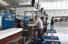Vietnam Airlines launches new airport map application 