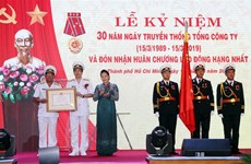 Sai Gon Newport Corporation receives Labour Order