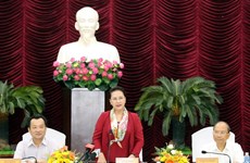 NA Chairwoman reviews Binh Thuan’s socio-economic development 