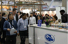 Vietnam joins biggest seafood expo in North America 