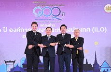 Thailand to take part in ILO’s 100th anniversary