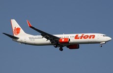 Indonesia holds press conference on Lion Air’s flight crash