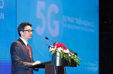 Deputy PM: Developing 5G important to ASEAN nations