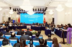 Vietnamese provinces, China’s Guangxi boost cooperation
