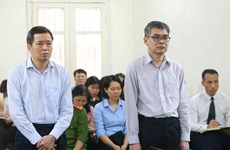 Court announces punishments for ex-leaders of Vietsovpetro