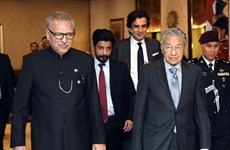 Malaysia, Pakistan strengthen ties