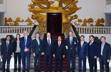 Vietnam looks to expand cooperation with Germany