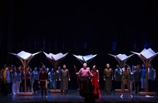 Mozart’s The Magic Flute returns to HCM City Opera House