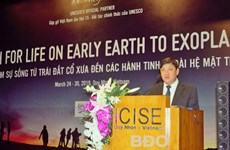 'Meeting Vietnam' conferences start in Quy Nhon