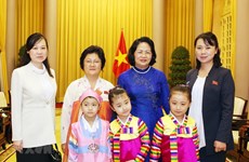 Vice President: Vietnam treasures friendship with DPRK 
