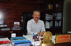 Chairman of Quang Ninh thermal power company arrested