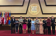ASEAN promotes sustainable infrastructure connectivity 