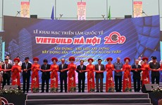 Vietbuild Hanoi 2019 opens