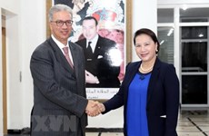 Top legislator hopes for friendship between Vietnamese, Moroccan localities  