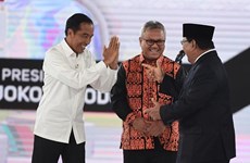 Indonesia: Presidential candidates hold different approaches on int’l relations